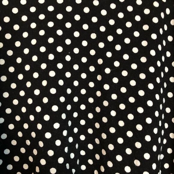 3 for $30! Revamped polka dot crop top‎ - Picture 5 of 10